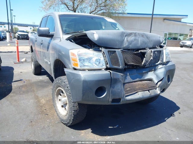 Продаж на аукціоні авто 2006 Nissan Titan Xe, vin: 1N6AA07A26N530043, номер лоту: 46106231