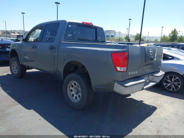 46106231 :رقم المزاد ، 1N6AA07A26N530043 vin ، 2006 Nissan Titan Xe مزاد بيع