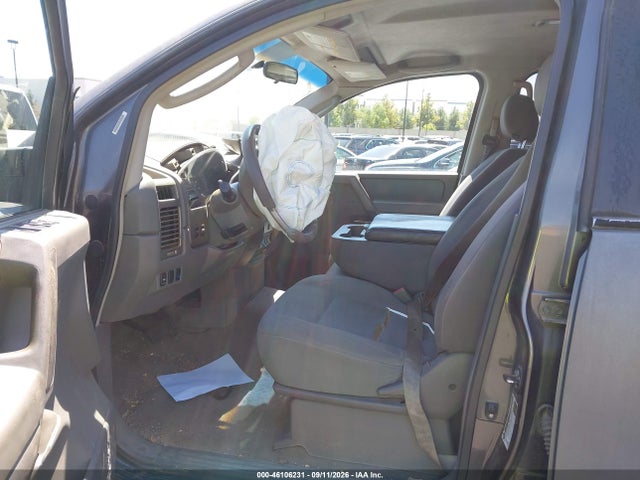 46106231 :رقم المزاد ، 1N6AA07A26N530043 vin ، 2006 Nissan Titan Xe مزاد بيع