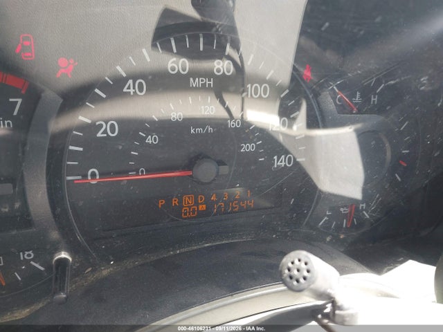 46106231 :رقم المزاد ، 1N6AA07A26N530043 vin ، 2006 Nissan Titan Xe مزاد بيع