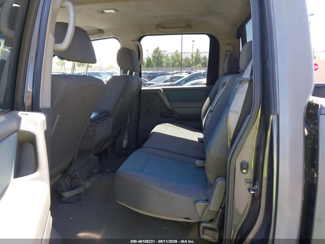 46106231 :رقم المزاد ، 1N6AA07A26N530043 vin ، 2006 Nissan Titan Xe مزاد بيع