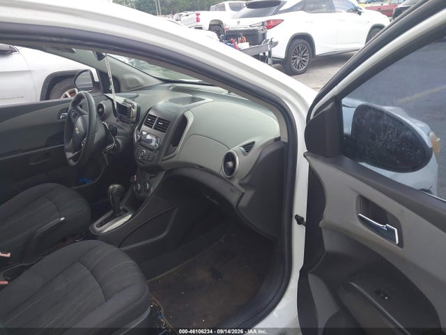 Aukcja sprzedaży 2012 Chevrolet Sonic 2lt, vin: 1G1JC5SH7C4223864, numer aukcji: 46106234
