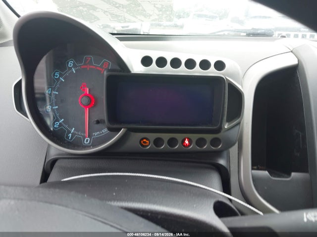 Aukcja sprzedaży 2012 Chevrolet Sonic 2lt, vin: 1G1JC5SH7C4223864, numer aukcji: 46106234