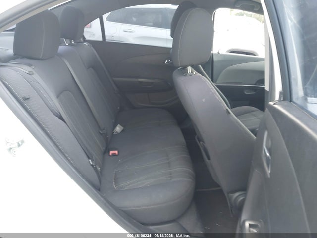 Aukcja sprzedaży 2012 Chevrolet Sonic 2lt, vin: 1G1JC5SH7C4223864, numer aukcji: 46106234