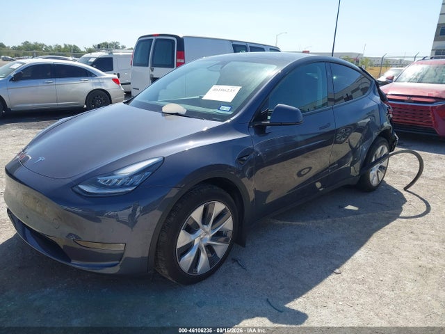 Aukcja sprzedaży 2023 Tesla Model Y, vin: 7SAYGDEE4PA150845, numer aukcji: 46106235