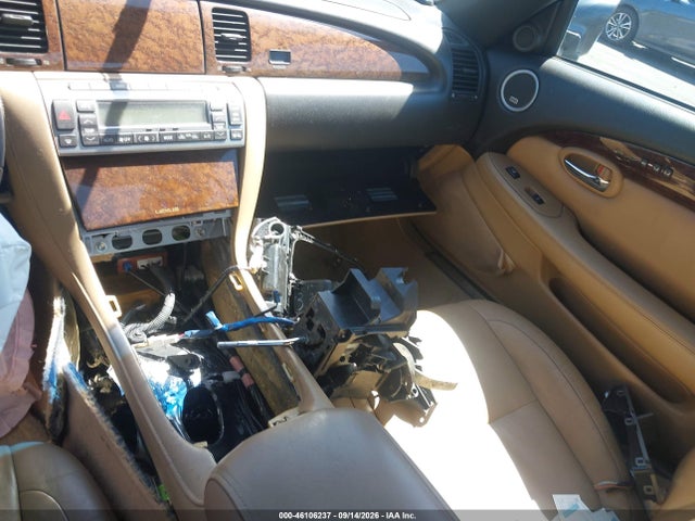 2008 Lexus Sc 430 მანქანა იყიდება აუქციონზე, vin: JTHFN45Y789019412, აუქციონის ნომერი: 46106237