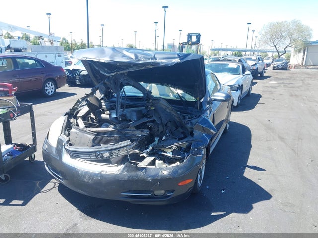 2008 Lexus Sc 430 მანქანა იყიდება აუქციონზე, vin: JTHFN45Y789019412, აუქციონის ნომერი: 46106237