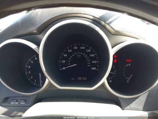 2008 Lexus Sc 430 მანქანა იყიდება აუქციონზე, vin: JTHFN45Y789019412, აუქციონის ნომერი: 46106237