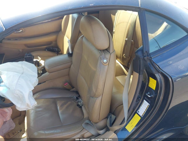 2008 Lexus Sc 430 მანქანა იყიდება აუქციონზე, vin: JTHFN45Y789019412, აუქციონის ნომერი: 46106237