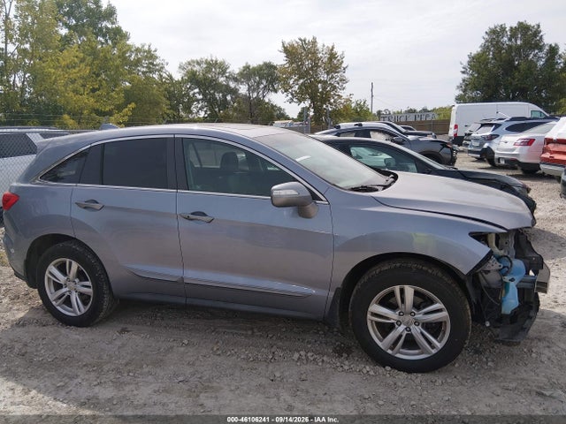 Продаж на аукціоні авто 2013 Acura Rdx, vin: 5J8TB3H52DL019695, номер лоту: 46106241