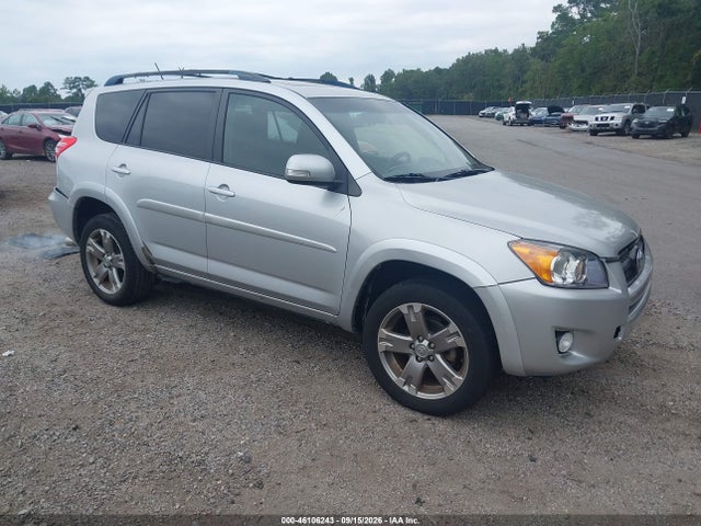 Auction sale of the 2010 Toyota Rav4 Sport, vin: JTMRF4DV7A5033410, lot number: 46106243