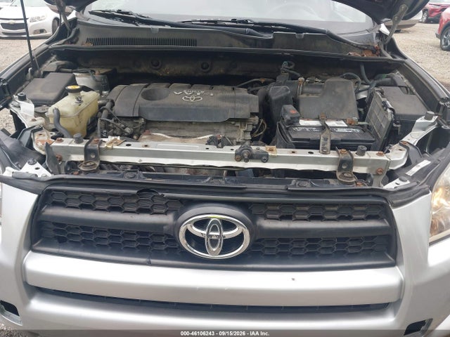 46106243 :رقم المزاد ، JTMRF4DV7A5033410 vin ، 2010 Toyota Rav4 Sport مزاد بيع