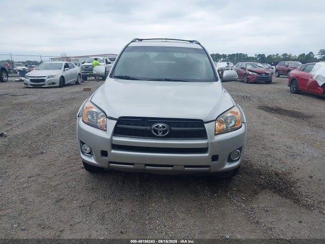 46106243 :رقم المزاد ، JTMRF4DV7A5033410 vin ، 2010 Toyota Rav4 Sport مزاد بيع