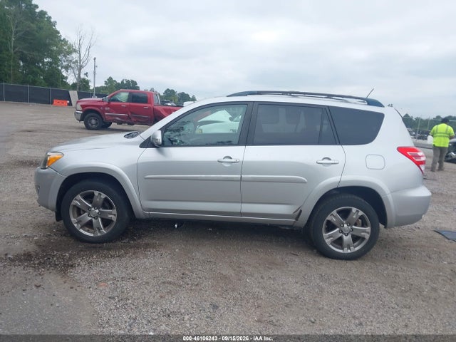 46106243 :رقم المزاد ، JTMRF4DV7A5033410 vin ، 2010 Toyota Rav4 Sport مزاد بيع