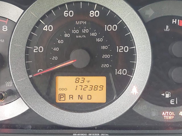 46106243 :رقم المزاد ، JTMRF4DV7A5033410 vin ، 2010 Toyota Rav4 Sport مزاد بيع