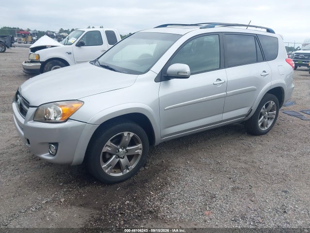 46106243 :رقم المزاد ، JTMRF4DV7A5033410 vin ، 2010 Toyota Rav4 Sport مزاد بيع