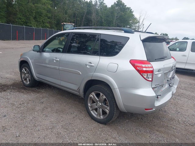 46106243 :رقم المزاد ، JTMRF4DV7A5033410 vin ، 2010 Toyota Rav4 Sport مزاد بيع
