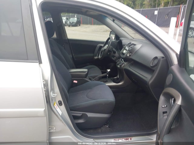 46106243 :رقم المزاد ، JTMRF4DV7A5033410 vin ، 2010 Toyota Rav4 Sport مزاد بيع