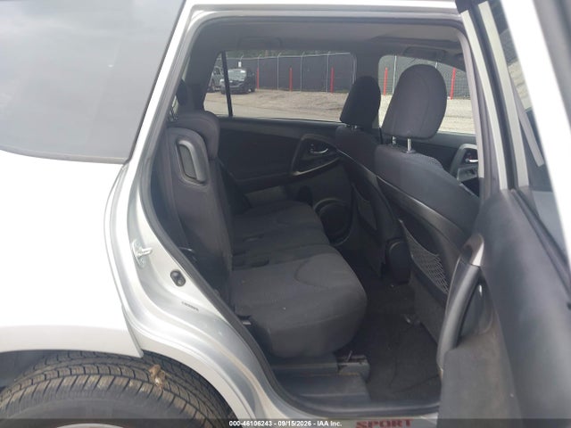 46106243 :رقم المزاد ، JTMRF4DV7A5033410 vin ، 2010 Toyota Rav4 Sport مزاد بيع