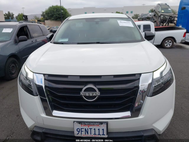 Продаж на аукціоні авто 2023 Nissan Pathfinder S Fwd, vin: 5N1DR3AA5PC251245, номер лоту: 46106244