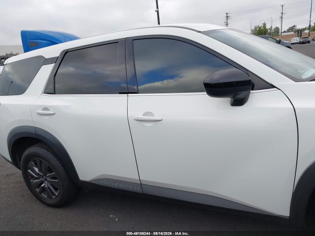 Продаж на аукціоні авто 2023 Nissan Pathfinder S Fwd, vin: 5N1DR3AA5PC251245, номер лоту: 46106244
