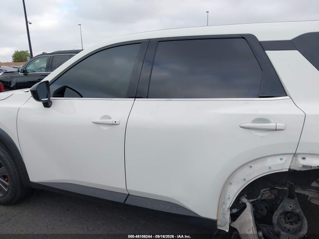 Продаж на аукціоні авто 2023 Nissan Pathfinder S Fwd, vin: 5N1DR3AA5PC251245, номер лоту: 46106244