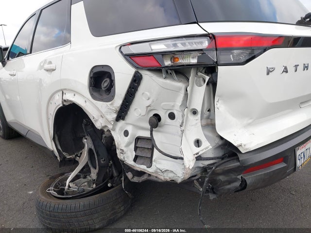 Продаж на аукціоні авто 2023 Nissan Pathfinder S Fwd, vin: 5N1DR3AA5PC251245, номер лоту: 46106244