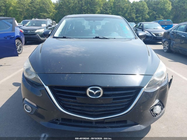 Aukcja sprzedaży 2014 Mazda Mazda3 S Grand Touring, vin: JM1BM1W34E1183361, numer aukcji: 46106245