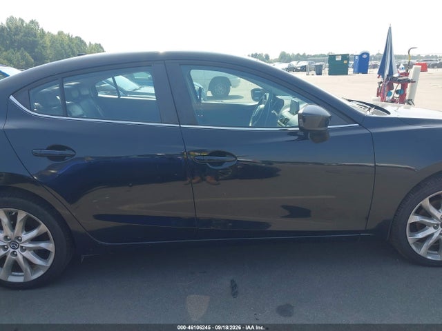Aukcja sprzedaży 2014 Mazda Mazda3 S Grand Touring, vin: JM1BM1W34E1183361, numer aukcji: 46106245