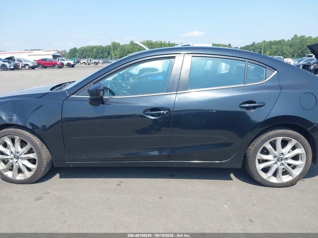 Aukcja sprzedaży 2014 Mazda Mazda3 S Grand Touring, vin: JM1BM1W34E1183361, numer aukcji: 46106245