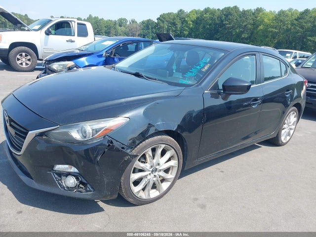 Aukcja sprzedaży 2014 Mazda Mazda3 S Grand Touring, vin: JM1BM1W34E1183361, numer aukcji: 46106245