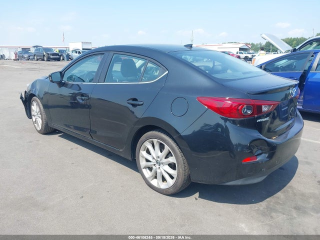 Aukcja sprzedaży 2014 Mazda Mazda3 S Grand Touring, vin: JM1BM1W34E1183361, numer aukcji: 46106245