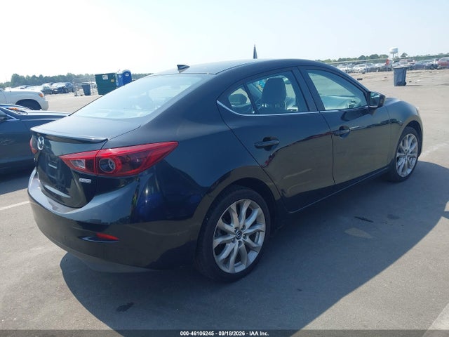 Aukcja sprzedaży 2014 Mazda Mazda3 S Grand Touring, vin: JM1BM1W34E1183361, numer aukcji: 46106245