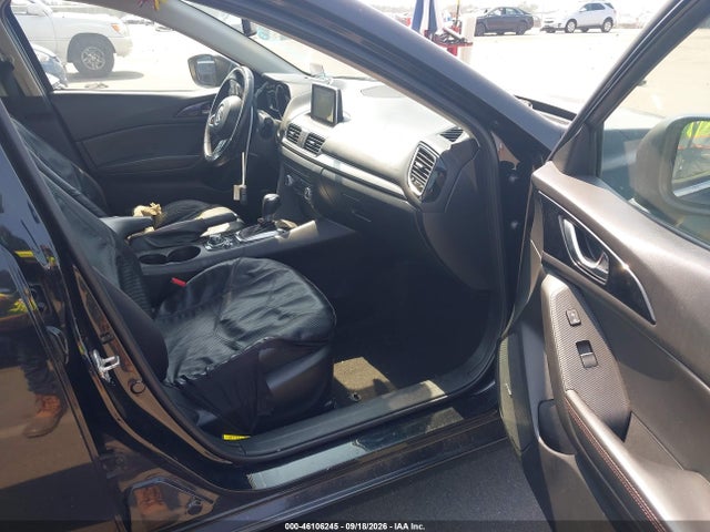 Aukcja sprzedaży 2014 Mazda Mazda3 S Grand Touring, vin: JM1BM1W34E1183361, numer aukcji: 46106245