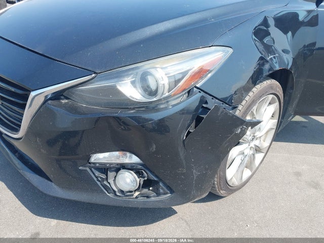 Aukcja sprzedaży 2014 Mazda Mazda3 S Grand Touring, vin: JM1BM1W34E1183361, numer aukcji: 46106245