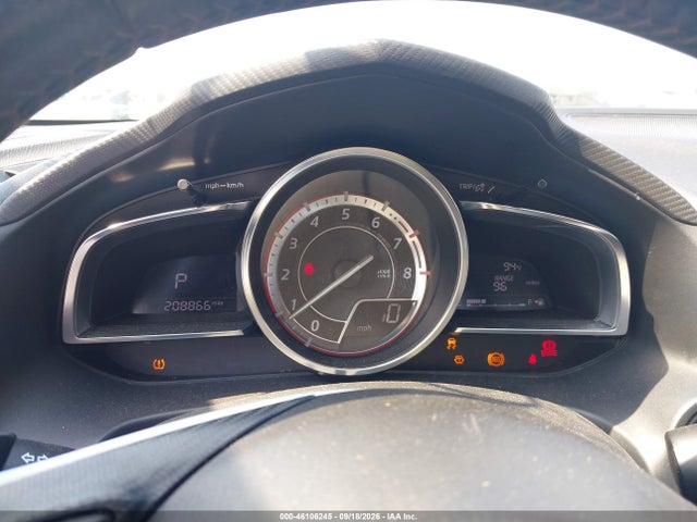 Aukcja sprzedaży 2014 Mazda Mazda3 S Grand Touring, vin: JM1BM1W34E1183361, numer aukcji: 46106245