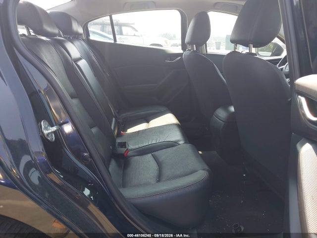 Aukcja sprzedaży 2014 Mazda Mazda3 S Grand Touring, vin: JM1BM1W34E1183361, numer aukcji: 46106245