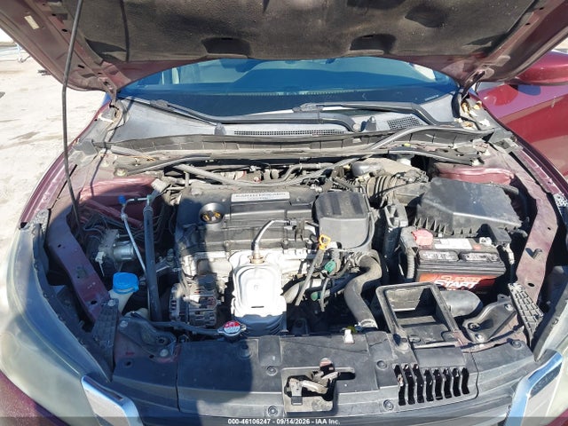 1HGCR2F57EA208655 Honda Accord Sport