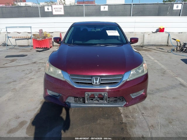 1HGCR2F57EA208655 Honda Accord Sport