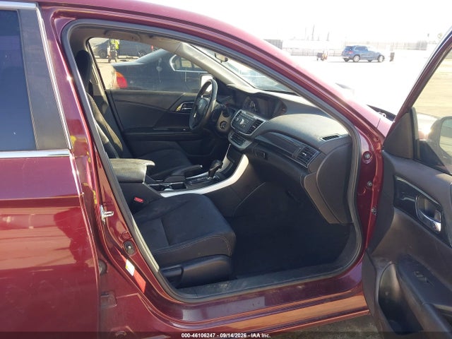 Honda Accord Sport 2014 1HGCR2F57EA208655 Image 5