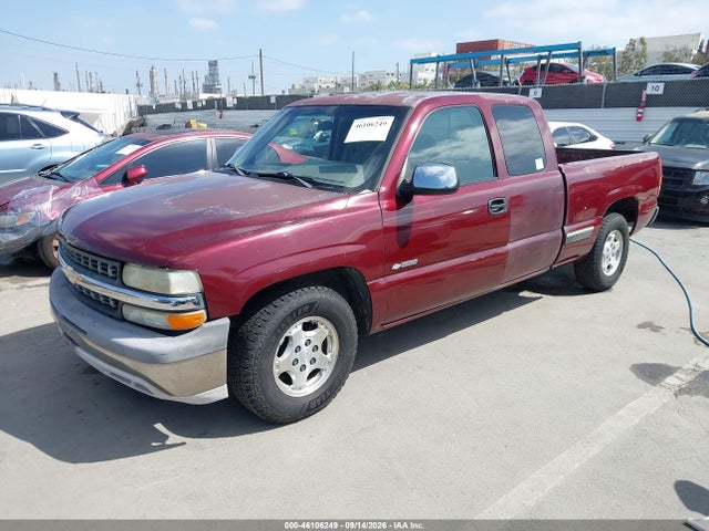 Продаж на аукціоні авто 2000 Chevrolet Silverado 1500 Ls, vin: 2GCEC19T2Y1251442, номер лоту: 46106249