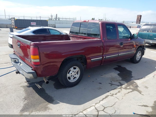 Продаж на аукціоні авто 2000 Chevrolet Silverado 1500 Ls, vin: 2GCEC19T2Y1251442, номер лоту: 46106249