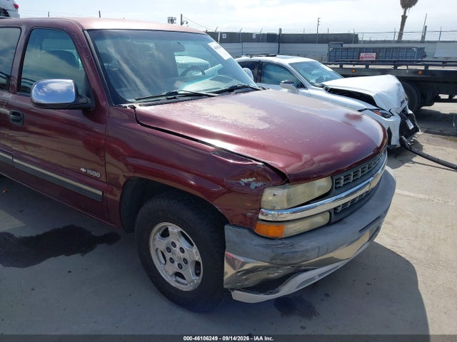 Продаж на аукціоні авто 2000 Chevrolet Silverado 1500 Ls, vin: 2GCEC19T2Y1251442, номер лоту: 46106249