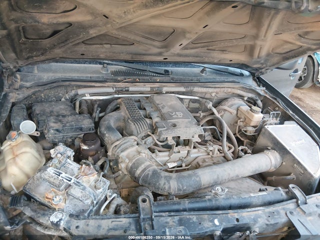 2012 Nissan Frontier Pro-4x მანქანა იყიდება აუქციონზე, vin: 1N6AD0EV1CC470566, აუქციონის ნომერი: 46106250