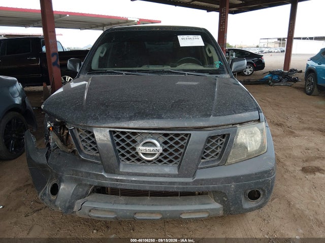 2012 Nissan Frontier Pro-4x მანქანა იყიდება აუქციონზე, vin: 1N6AD0EV1CC470566, აუქციონის ნომერი: 46106250