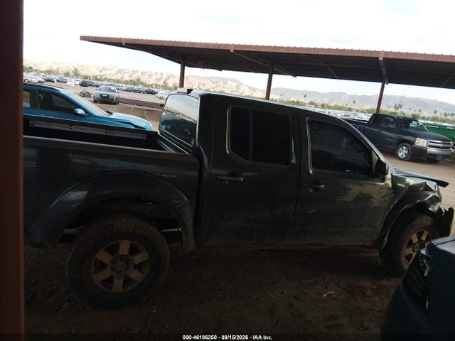 2012 Nissan Frontier Pro-4x მანქანა იყიდება აუქციონზე, vin: 1N6AD0EV1CC470566, აუქციონის ნომერი: 46106250