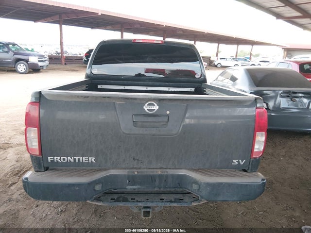 2012 Nissan Frontier Pro-4x მანქანა იყიდება აუქციონზე, vin: 1N6AD0EV1CC470566, აუქციონის ნომერი: 46106250