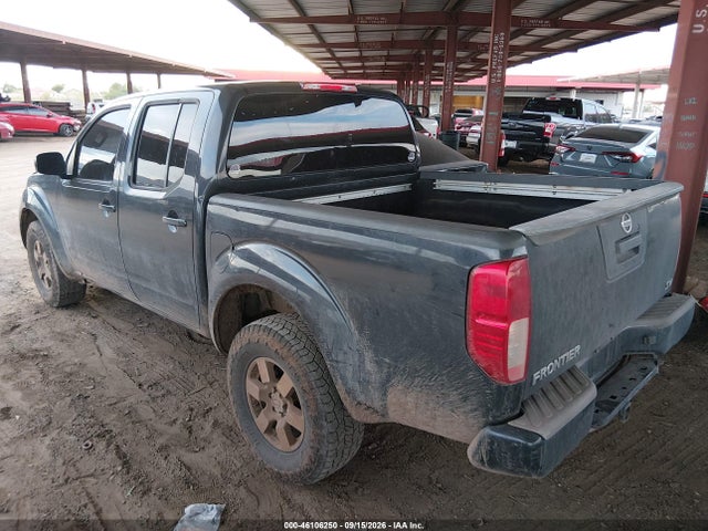 2012 Nissan Frontier Pro-4x მანქანა იყიდება აუქციონზე, vin: 1N6AD0EV1CC470566, აუქციონის ნომერი: 46106250