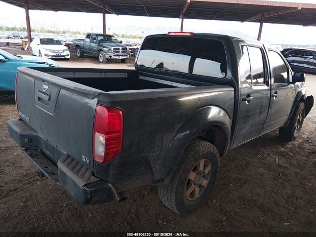 2012 Nissan Frontier Pro-4x მანქანა იყიდება აუქციონზე, vin: 1N6AD0EV1CC470566, აუქციონის ნომერი: 46106250