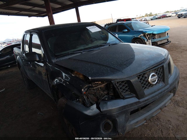 2012 Nissan Frontier Pro-4x მანქანა იყიდება აუქციონზე, vin: 1N6AD0EV1CC470566, აუქციონის ნომერი: 46106250
